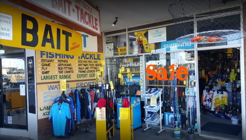 Lakes Entrance Angler - Accommodation Brisbane 0