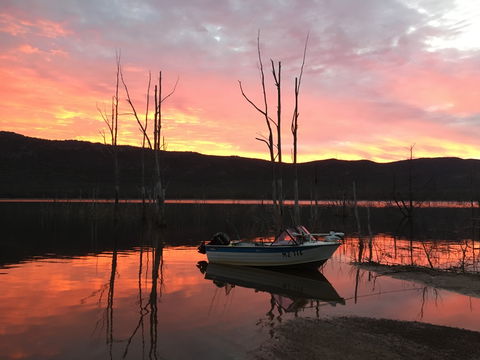 Lake Bellfield - Accommodation Brisbane 0