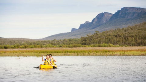 Lake Bellfield - Accommodation Brisbane 1