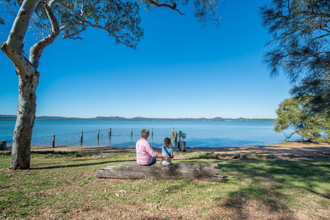 Lamb Island (Nguderoo) - Accommodation Brisbane 0