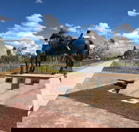 Light Horse Memorial Hay - Accommodation Brisbane