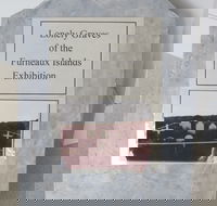 Lonely Graves of the Furneaux Islands Exhibition - Accommodation Brisbane