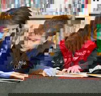 Maitland City Library - Accommodation Brisbane