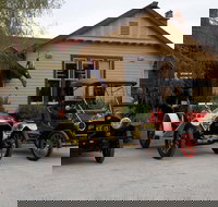 Mansfield Station - Accommodation Brisbane