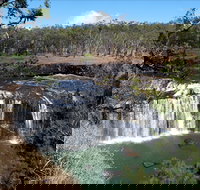 Millstream Falls National Park - Accommodation Brisbane