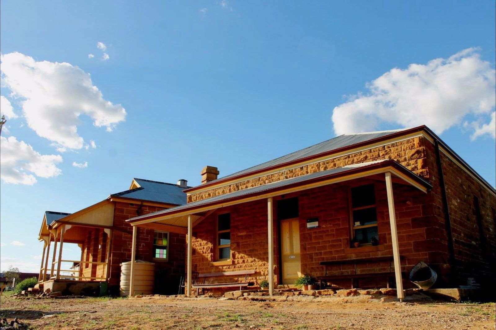 Milparinka NSW Accommodation Brisbane