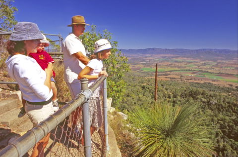 Moogerah Peaks National Park - Accommodation Brisbane 0
