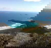 Mt Oberon Summit Walk - Accommodation Brisbane