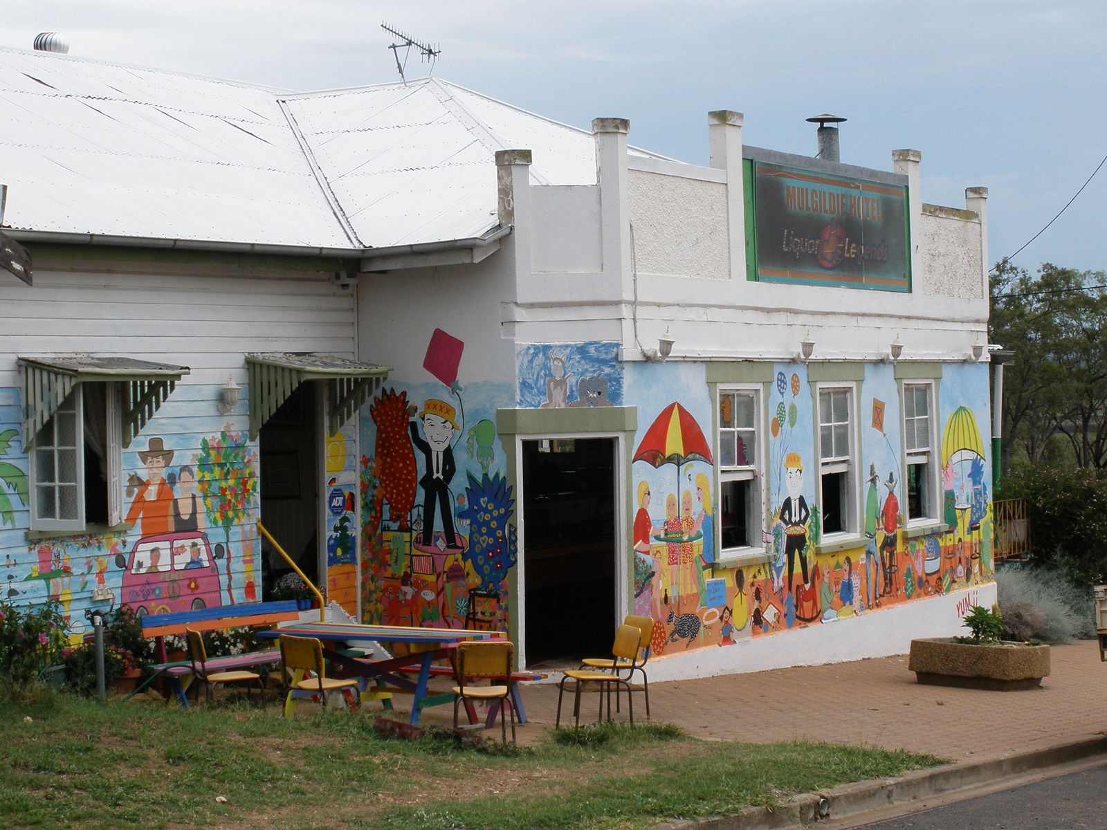 Mulgildie QLD Accommodation Brisbane