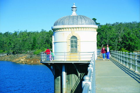 Mundaring Weir - Accommodation Brisbane 1