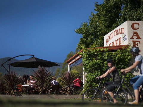 Myrtleford To Porepunkah 24km - Accommodation Brisbane 1
