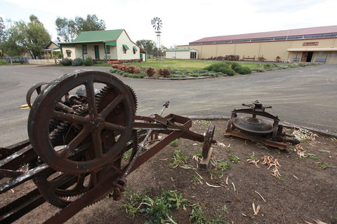 Namoi Echo Museum - Accommodation Brisbane 0