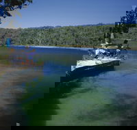 Naree Budjong Djara National Park - Accommodation Brisbane