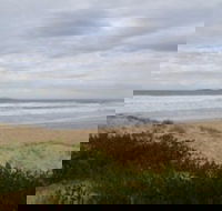 Narooma Surf Beach - Accommodation Brisbane