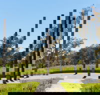 National Workers Memorial - Accommodation Brisbane