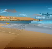 Port Noarlunga Beach Jetty Reef and Aquatic Trail - Accommodation Brisbane