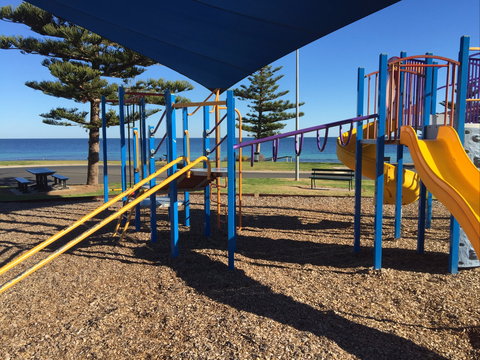 Port Hughes Playground - Accommodation Brisbane 0