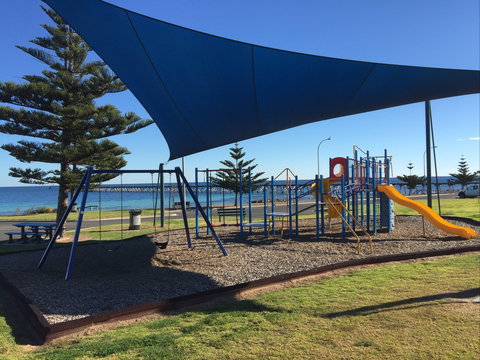 Port Hughes Playground - Accommodation Brisbane 1