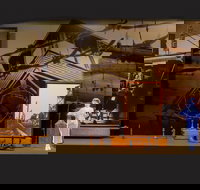 POW Hologram Theatre - Accommodation Brisbane