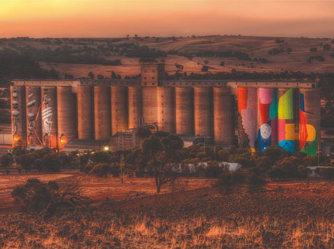 PUBLIC Silo Trail - Accommodation Brisbane 2