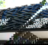 Public Record Office Victoria - Accommodation Brisbane