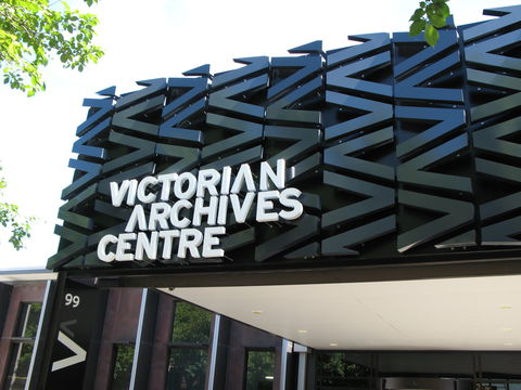 Public Record Office Victoria - Accommodation Brisbane 0