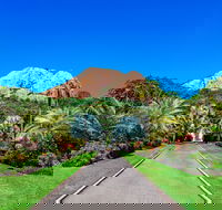 Queens Gardens - Accommodation Brisbane