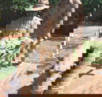 Russian Jack Memorial - Accommodation Brisbane