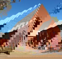 Saint Stephens Anglican Church - Accommodation Brisbane