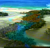 Saltwater - Accommodation Brisbane