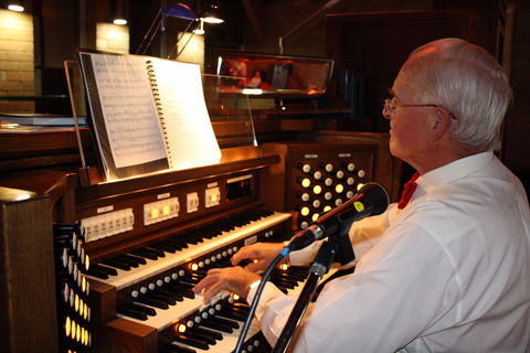 St Bartholomews Largest Digital Pipe Organ In The Southern Hemisphere - Accommodation Brisbane 0
