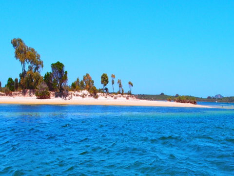 Strawbridge Point - Accommodation Brisbane 0