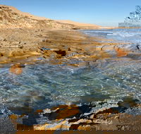 Streaky Bay - Back Beach - Accommodation Brisbane