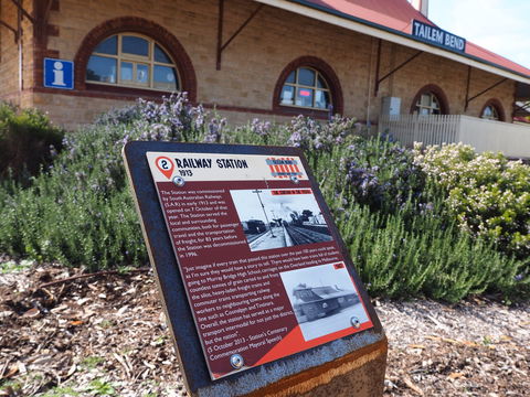 Tailem Bend Historic Rail Trail - Accommodation Brisbane 1