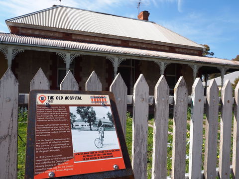 Tailem Bend Historic Rail Trail - Accommodation Brisbane 2