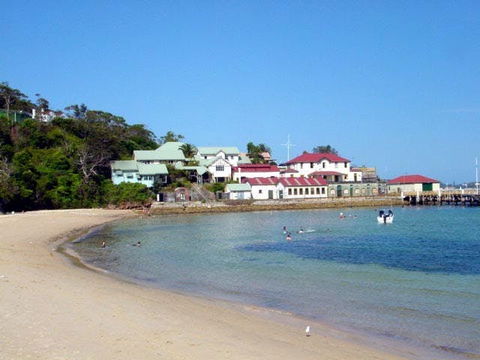 Taronga To Balmoral Walk Headland Park - Accommodation Brisbane 0