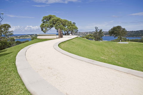 Taronga To Balmoral Walk Headland Park - Accommodation Brisbane 1