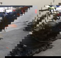 The Racing Shed - Accommodation Brisbane