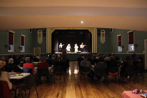 The Franklin Palais Theatre - Accommodation Brisbane 2