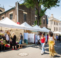 The Rocks Markets - Accommodation Brisbane