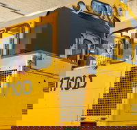 The Workshops Rail Museum - Accommodation Brisbane