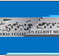 The Ted Elliott Mineral Collection - Accommodation Brisbane