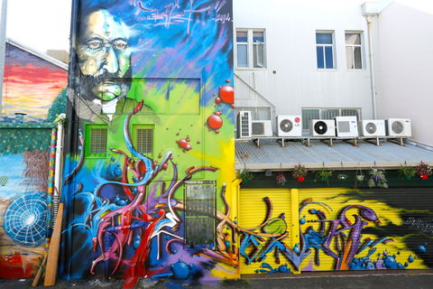 Townsville Street Art - Accommodation Brisbane 2