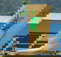 Tully Golden Gumboot - Accommodation Brisbane