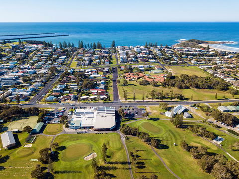 Yamba Golf And Country Club - Accommodation Brisbane 2