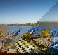 Yanga Lake Viewing Deck - Accommodation Brisbane