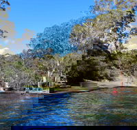 Yarrangobilly Caves Thermal Pool Walk - Accommodation Brisbane