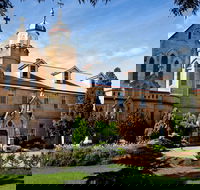 Abbey of the Roses