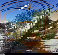 Anglican Community Cafe Limestone Art Gallery  Cornish Garden - Accommodation Brisbane