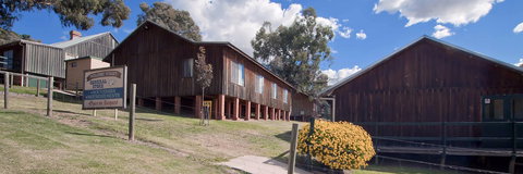 Bathurst Goldfields Education And Function Centre - Accommodation Brisbane 1